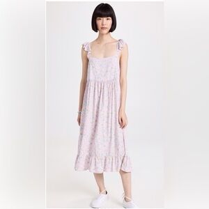 SOKIE COLLECTIVE/ MIDI DRESS